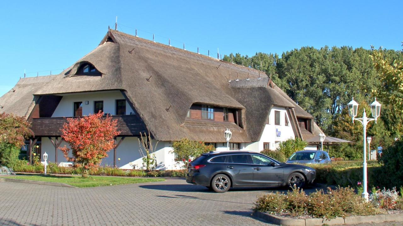 Mare Balticum Urlaub Auf Ruegen Aparthotel Sagard Kültér fotó