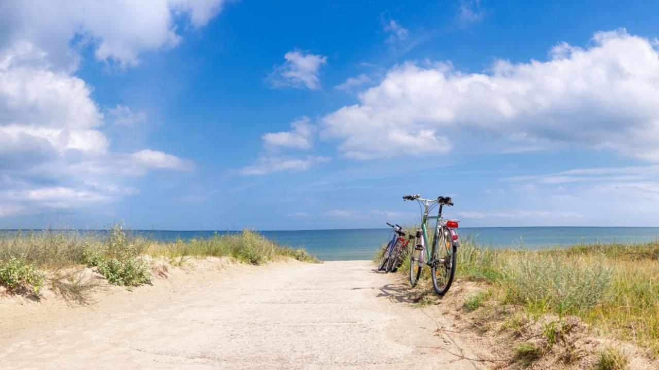 Mare Balticum Urlaub Auf Ruegen Aparthotel Sagard Kültér fotó