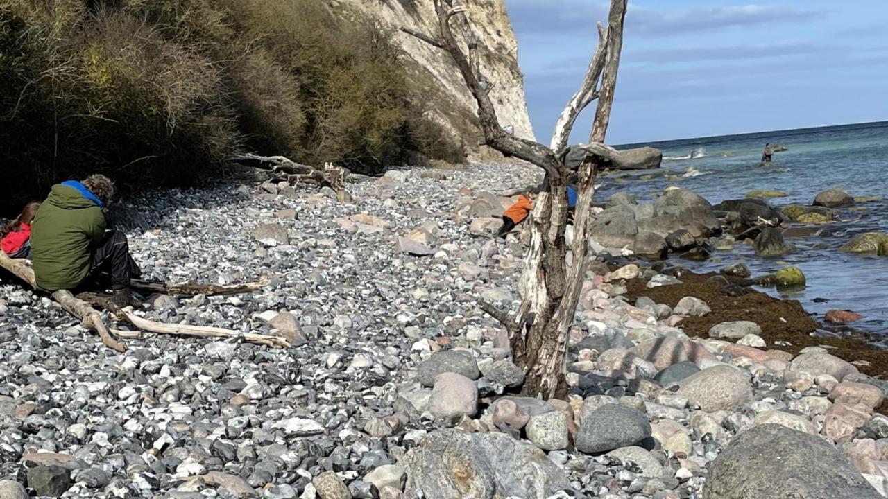 Mare Balticum Urlaub Auf Ruegen Aparthotel Sagard Kültér fotó