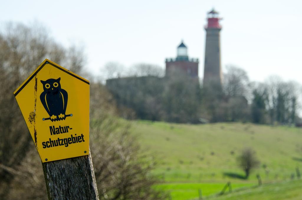 Mare Balticum Urlaub Auf Ruegen Aparthotel Sagard Kültér fotó