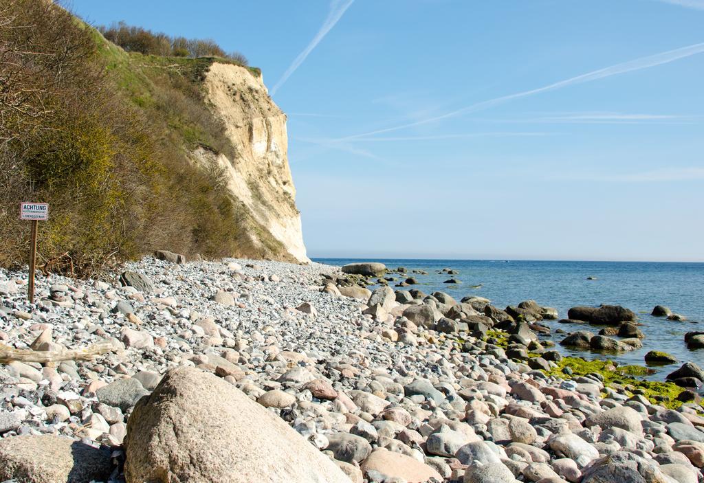 Mare Balticum Urlaub Auf Ruegen Aparthotel Sagard Kültér fotó