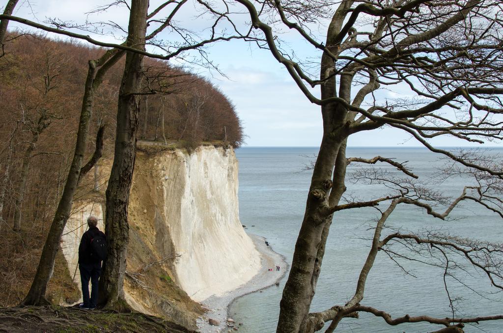 Mare Balticum Urlaub Auf Ruegen Aparthotel Sagard Kültér fotó